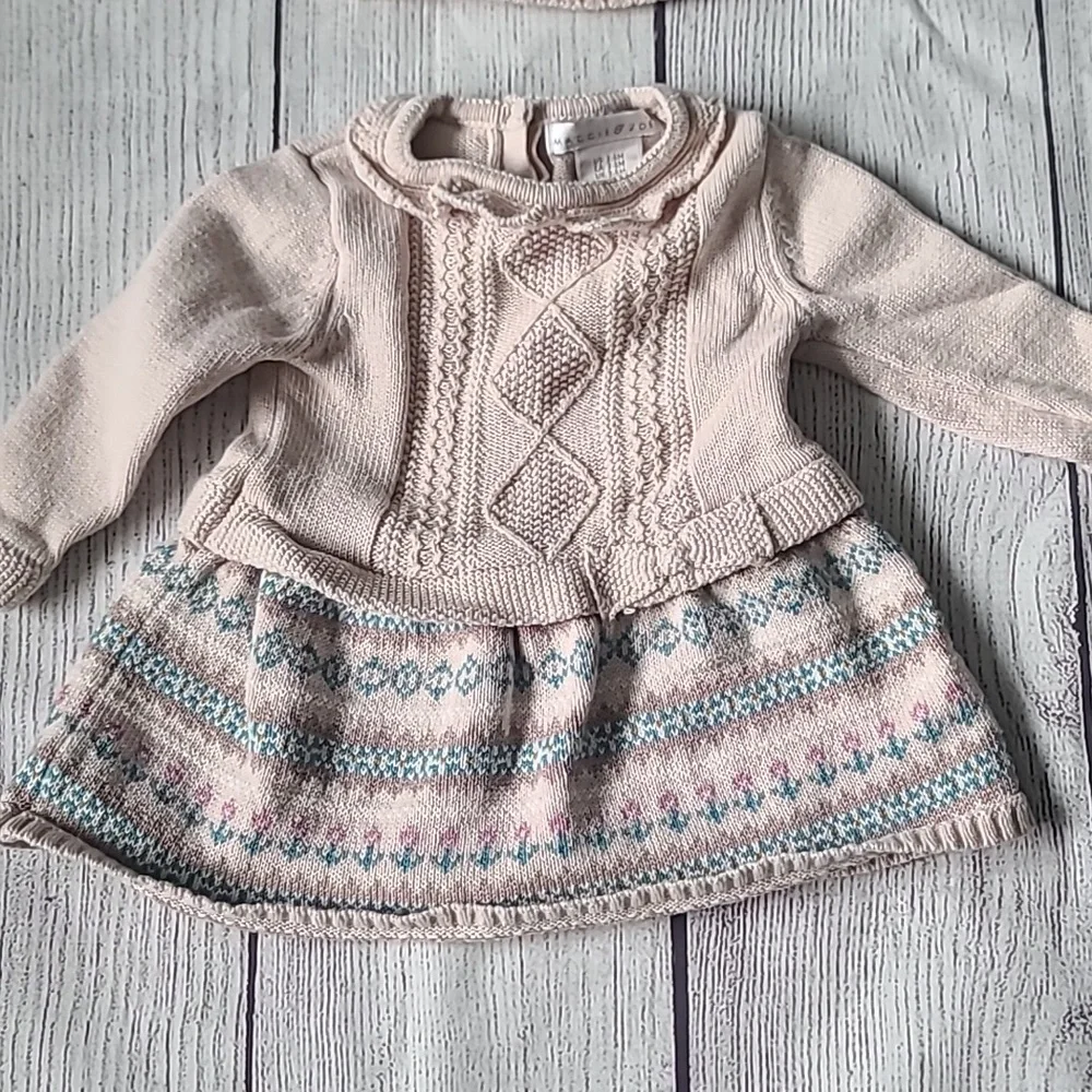 Baby girl dress - Picture 2 of 6